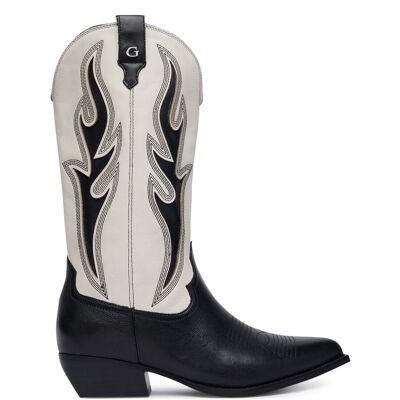 Stiefeletten Guess FLTLRG LEA11 Schwarz 36 female Stiefeletten Guess FLTLRG LEA11 Schwarz 36 female