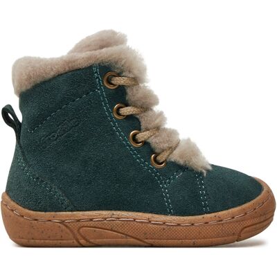 Schnürschuhe Froddo Minni Suede Laces G2110140-5 M Blau 22 female Schnürschuhe Froddo Minni Suede Laces G2110140-5 M Blau 22 female