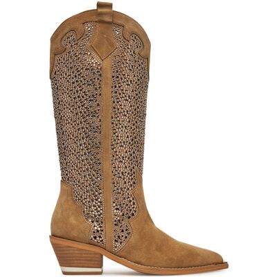 Cowboystiefel Alma En Pena V250120 Braun 41 female Cowboystiefel Alma En Pena V250120 Braun 41 female