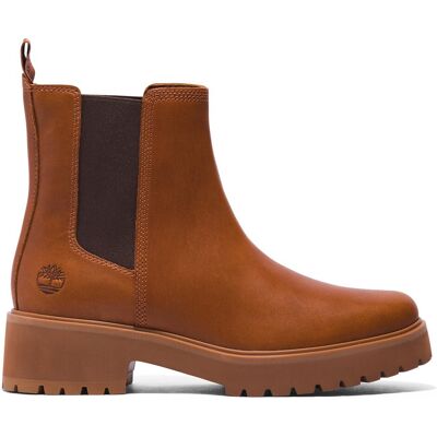 Klassische Stiefeletten Timberland Carnaby Cool Basic Chlsea TB0A41E6F131 Braun 39_5 female Klassische Stiefeletten Timberland Carnaby Cool Basic Chlsea TB0A41E6F131 Braun 39_5 female
