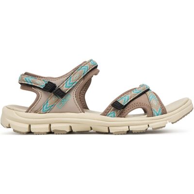 Sandalen CMP Almaak Hiking Sandal 38Q9946 Grün 38 female Sandalen CMP Almaak Hiking Sandal 38Q9946 Grün 38 female