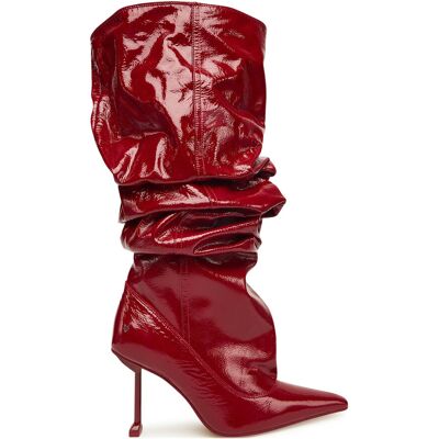 Stiefel Naked Wolfe Vern Rot 38 female Stiefel Naked Wolfe Vern Rot 38 female