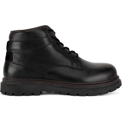 Schnürschuhe Badura CHARLIE-02 MI08 Schwarz 43 male Schnürschuhe Badura CHARLIE-02 MI08 Schwarz 43 male