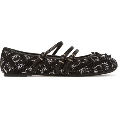 Ballerinas PINKO Gioia 10 SD0299 E025 Schwarz 37 female Ballerinas PINKO Gioia 10 SD0299 E025 Schwarz 37 female