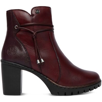Stiefeletten Rieker CEO-Y2567-35 Dunkelrot 41 female Stiefeletten Rieker CEO-Y2567-35 Dunkelrot 41 female