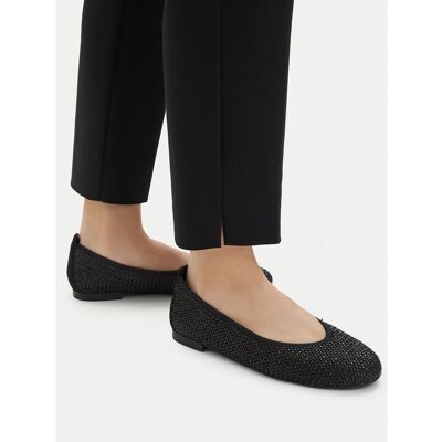 Ballerinas Caprice 9-22112-46 Schwarz 39 female Ballerinas Caprice 9-22112-46 Schwarz 39 female