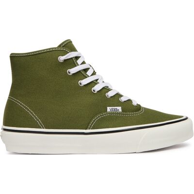 Sneakers Vans Authentic Hi 2.0 VN000E8HGRK1 Grün 40_5 male Sneakers Vans Authentic Hi 2.0 VN000E8HGRK1 Grün 40_5 male