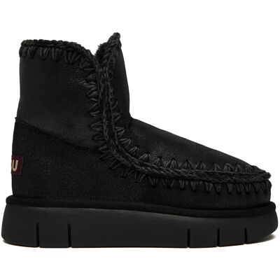 Schneeschuhe Mou MU.FW531002B Schwarz 35 female Schneeschuhe Mou MU.FW531002B Schwarz 35 female