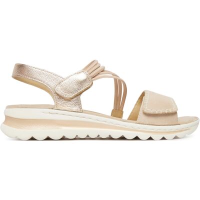 Sandalen Ara Tampa S 2.0 12-47227-08 Beige 38 female Sandalen Ara Tampa S 2.0 12-47227-08 Beige 38 female