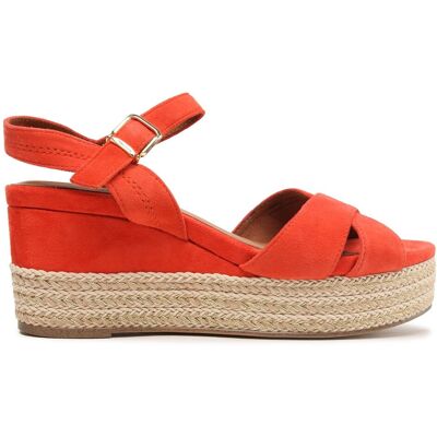 Espadrilles Tamaris 1-28001-20 Rot 39 female Espadrilles Tamaris 1-28001-20 Rot 39 female