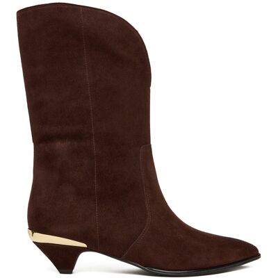 Stiefeletten LOVE MOSCHINO JA24363G0NJA0313 Braun 35 female Stiefeletten LOVE MOSCHINO JA24363G0NJA0313 Braun 35 female