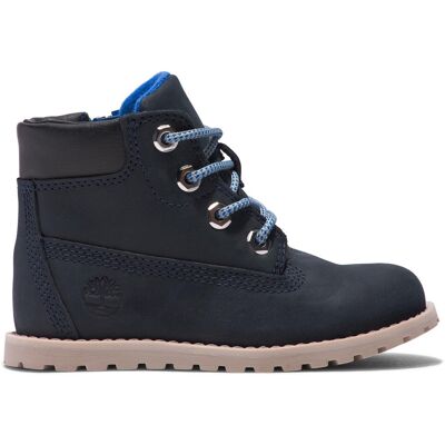 Schnürschuhe Timberland Pokey Pine 6In Boot With TB0A2N9N0191 Dunkelblau 30 unisex Schnürschuhe Timberland Pokey Pine 6In Boot With TB0A2N9N0191 Dunkelblau 30 unisex