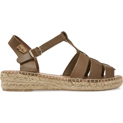 Espadrilles Toni Pons Emma Khakifarben 36 female Espadrilles Toni Pons Emma Khakifarben 36 female
