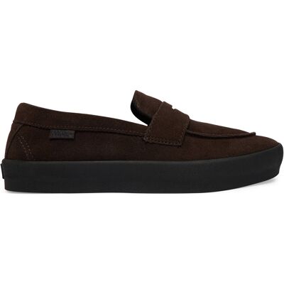 Slipper Vans Skate Loafer VN000VA6Y491 Dunkelbraun 38_5 male Slipper Vans Skate Loafer VN000VA6Y491 Dunkelbraun 38_5 male