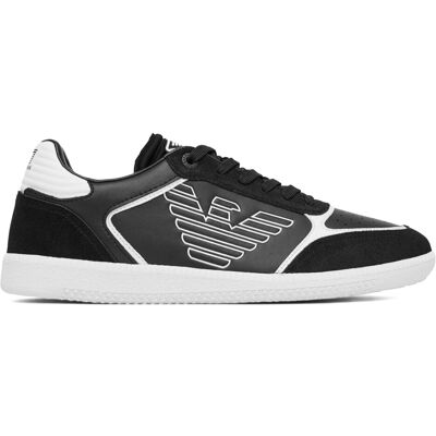 Sneakers EA7 Emporio Armani 7X000405 AF19826 MC001 Schwarz 42_23 male Sneakers EA7 Emporio Armani 7X000405 AF19826 MC001 Schwarz 42_23 male
