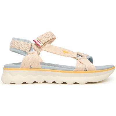 Sandalen Tamaris 1-28700-46 Beige 41 female Sandalen Tamaris 1-28700-46 Beige 41 female