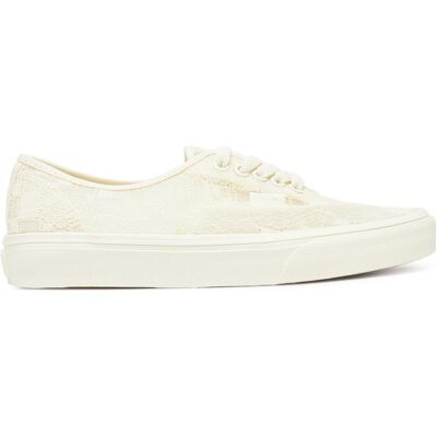 Sneakers aus Stoff Vans Authentic VN000D8BCCZ1 Weiß 35 unisex Sneakers aus Stoff Vans Authentic VN000D8BCCZ1 Weiß 35 unisex