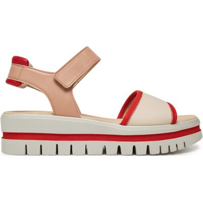 Sandalen Gabor 64.629.23 Beige 37 female Sandalen Gabor 64.629.23 Beige 37 female