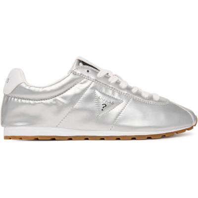 Sneakers Guess FLPTH2 FAM12 Silberfarben 39 female Sneakers Guess FLPTH2 FAM12 Silberfarben 39 female