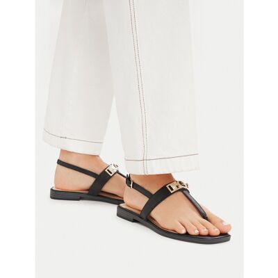 Sandalen Guess FLJRMY LEA03 Schwarz 38 female Sandalen Guess FLJRMY LEA03 Schwarz 38 female