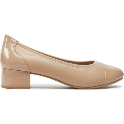Pumps Caprice 9-22500-42 Beige 38_5 female Pumps Caprice 9-22500-42 Beige 38_5 female