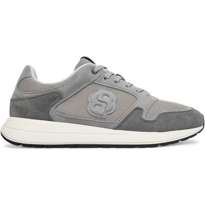 Sneakers BOSS Vinston 50554612 Grau 42 male Sneakers BOSS Vinston 50554612 Grau 42 male