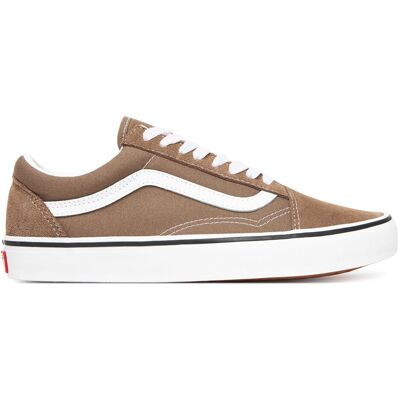 Sneakers aus Stoff Vans Old Skool VN000D7Z1NU1 Braun 38_5 male Sneakers aus Stoff Vans Old Skool VN000D7Z1NU1 Braun 38_5 male
