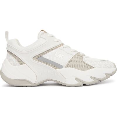 Sneakers MICHAEL Michael Kors 42S6CHFS1D Weiß 40_5 male Sneakers MICHAEL Michael Kors 42S6CHFS1D Weiß 40_5 male