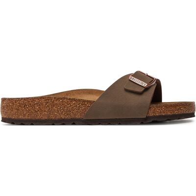 Pantoletten Birkenstock Madrid 0040091 Braun 41 unisex Pantoletten Birkenstock Madrid 0040091 Braun 41 unisex