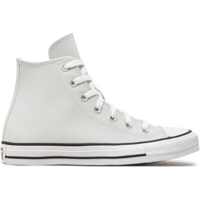 Converse Chuck Taylor All Star Kunstleder Grau - Sneakers Converse Chuck Taylor All Star Kunstleder Grau - Sneakers