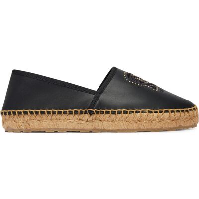 Espadrilles LOVE MOSCHINO JA10532G0OIA0000 Schwarz 37 female Espadrilles LOVE MOSCHINO JA10532G0OIA0000 Schwarz 37 female