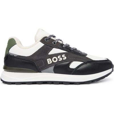 Sneakers BOSS J52560 S Schwarz 37 male Sneakers BOSS J52560 S Schwarz 37 male