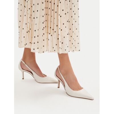 High Heels Steve Madden Altra 11005289 Weiß 39 female High Heels Steve Madden Altra 11005289 Weiß 39 female