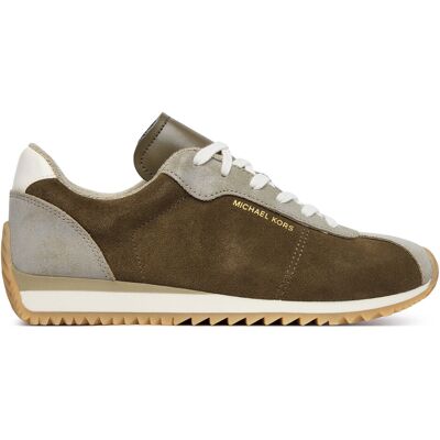 Sneakers MICHAEL Michael Kors Rhodes 43T6RHFS1S Khakifarben 35_5 female Sneakers MICHAEL Michael Kors Rhodes 43T6RHFS1S Khakifarben 35_5 female
