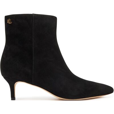 Stiefeletten LAUREN RALPH LAUREN 802967779001 Schwarz 35 female Stiefeletten LAUREN RALPH LAUREN 802967779001 Schwarz 35 female
