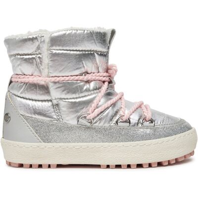 Schneeschuhe Gioseppo 73330-P Silberfarben 29 female Schneeschuhe Gioseppo 73330-P Silberfarben 29 female