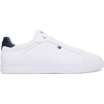Sneakers Tommy Hilfiger Icon Court FM0FM05946 Weiß 45 male Sneakers Tommy Hilfiger Icon Court FM0FM05946 Weiß 45 male