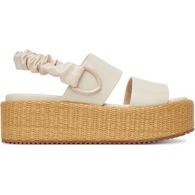 Sandalen Blauer S5OPAL04/RAF Écru 39 female Sandalen Blauer S5OPAL04/RAF Écru 39 female