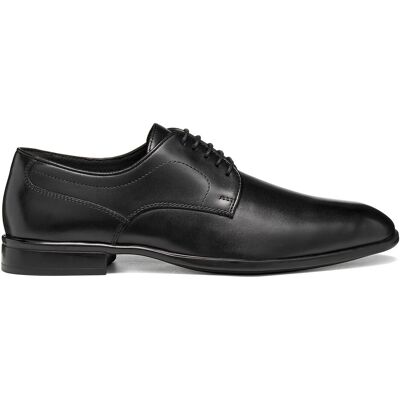 Halbschuhe Geox U Thalos U66NYA 00043 C9999 Schwarz 42_5 male Halbschuhe Geox U Thalos U66NYA 00043 C9999 Schwarz 42_5 male