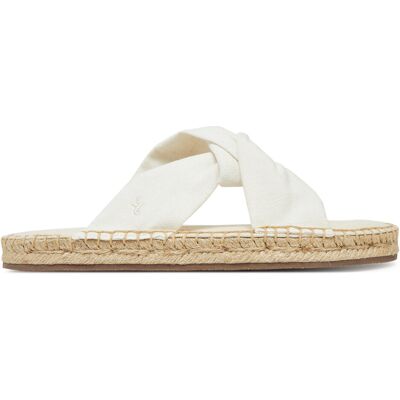 Espadrilles EMU Australia Rowley W13169 Weiß 40 female Espadrilles EMU Australia Rowley W13169 Weiß 40 female