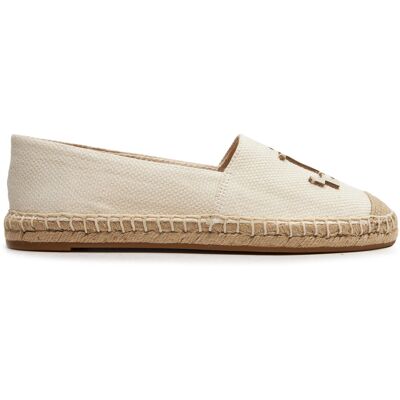 Espadrilles Lauren Ralph Lauren 802920405006 Beige 35 female Espadrilles Lauren Ralph Lauren 802920405006 Beige 35 female
