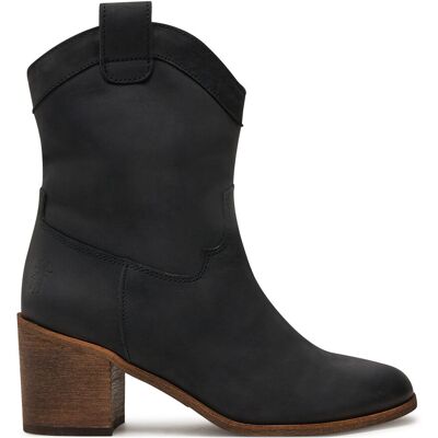 Cowboystiefel Fly London Daxifly P145166000 Schwarz 38 female Cowboystiefel Fly London Daxifly P145166000 Schwarz 38 female