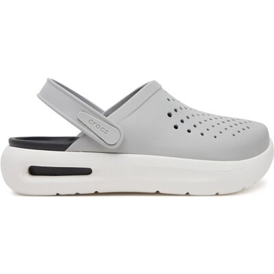 Pantoletten Crocs InMotion Clog 209964 Grau 42_43 unisex Pantoletten Crocs InMotion Clog 209964 Grau 42_43 unisex