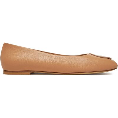 Ballerinas Aigner Madeleine 2A 1251300 Braun 39 female Ballerinas Aigner Madeleine 2A 1251300 Braun 39 female
