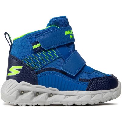 Schnürschuhe Skechers Frosty Fun 401504N/BLNV Blau 23 male Schnürschuhe Skechers Frosty Fun 401504N/BLNV Blau 23 male