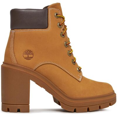 Schnürschuhe Timberland Allington Heights 6In TB0A5Y5R2311 Braun 37_5 female Schnürschuhe Timberland Allington Heights 6In TB0A5Y5R2311 Braun 37_5 female