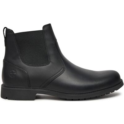 Klassische Stiefeletten Timberland Stormbucks Mid C Helsea Boot TB05551R001 Schwarz 45_5 male Klassische Stiefeletten Timberland Stormbucks Mid C Helsea Boot TB05551R001 Schwarz 45_5 male