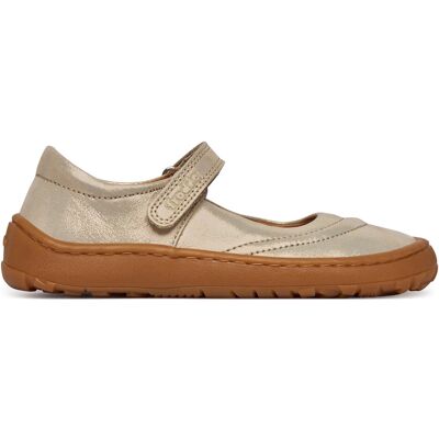 Ballerinas Froddo Barefoot Mary J G3140195-2 S Goldfarben 26 female Ballerinas Froddo Barefoot Mary J G3140195-2 S Goldfarben 26 female