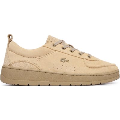 Sneakers Lacoste Umpire 51SMA0105 23B Beige 41 male Sneakers Lacoste Umpire 51SMA0105 23B Beige 41 male