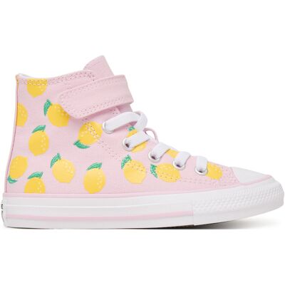 Sneakers aus Stoff Converse Chuck Taylor All Star Citrus Easy On A15903C Rosa 34 female Sneakers aus Stoff Converse Chuck Taylor All Star Citrus Easy On A15903C Rosa 34 female